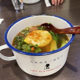 Beef Noodle Soup (non-spicy) Beef Noodle Soup (non-spicy)