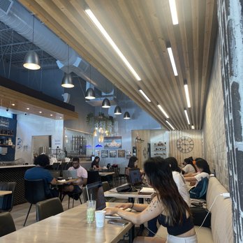 Blue Mountain Coffee Roasters - Seating - Coffee & Tea Near Me - Suwanee, Georgia Blue Mountain Coffee Roasters - Seating - Coffee & Tea Near Me - Suwanee, Georgia