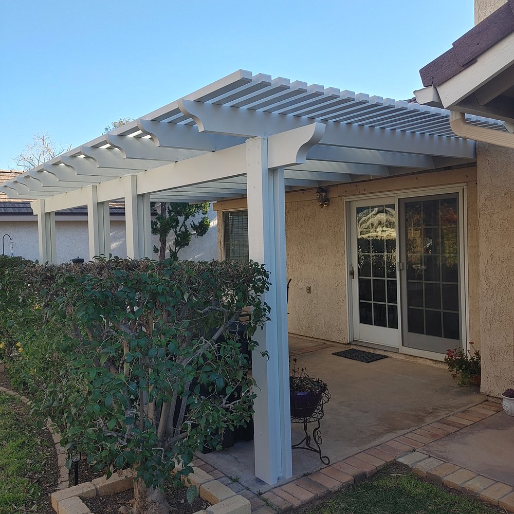 LJ Hausner Construction Company - Patio Coverings Near Me - Tustin, California LJ Hausner Construction Company - Patio Coverings Near Me - Tustin, California