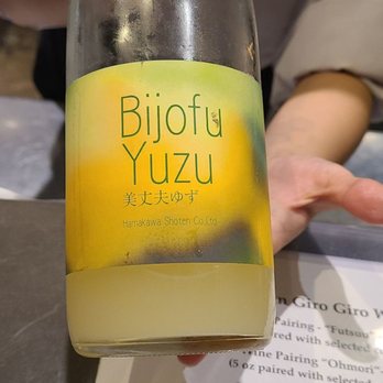 Nanzan GiroGiro - Bomb you sake! - Japanese Near Me - Honolulu, Hawaii