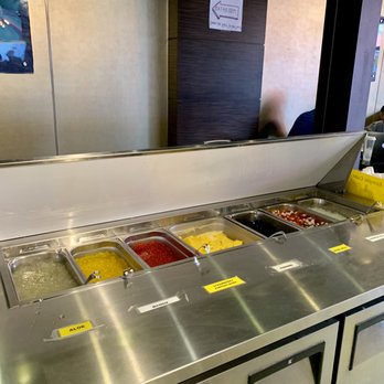 Boba Up - Self-serve filling - Bubble Tea Near Me - Seattle, Washington