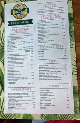 Rancho Alegre Cuban Restaurant by null