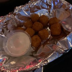 Old Timers Bar and Griddle - Hot Pepper Cheese Balls