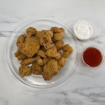 Bubble 1A - Popcorn chicken - Juice Bars & Smoothies Near Me - Upland, California
