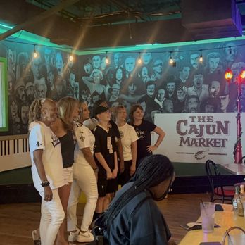Bourbon Street Bar & Grill - Game time Raffle was an unexpected treat! - Cajun/Creole Near Me - Bedford, Texas Bourbon Street Bar & Grill - Game time Raffle was an unexpected treat! - Cajun/Creole Near Me - Bedford, Texas