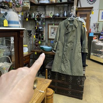 Merced Antique Mall - The first roaches were found here - Antiques Near Me - Merced, California