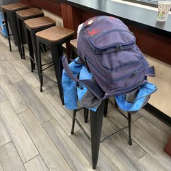 Mike's Convenience And Deli - Seats for passengers