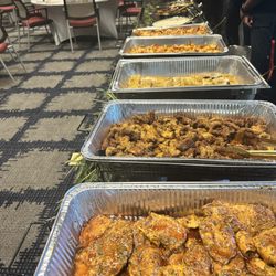 Plates On Deck