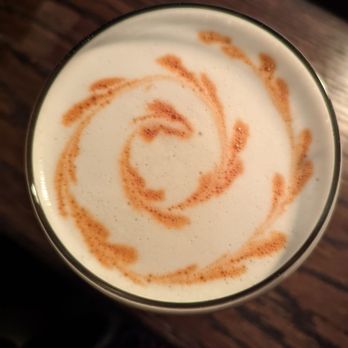 Kiesling - Whiskey Sour mmm. So pretty! - Cocktail Bars Near Me - Detroit, Michigan