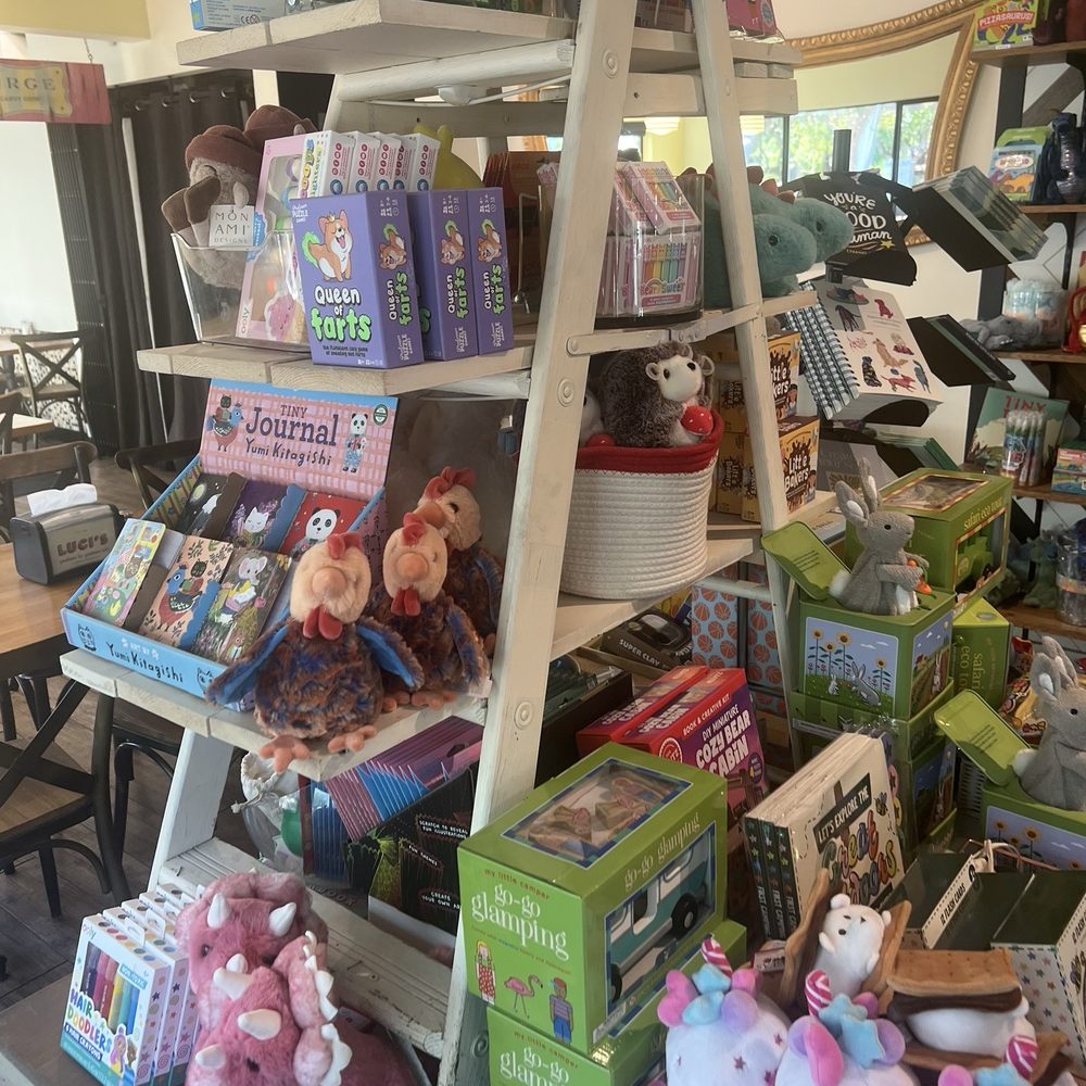 Luci's Marketplace - Inside gifts for yourself- I mean, others!! - Cafes Near Me - Phoenix, Arizona