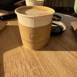 Oat Milk latte