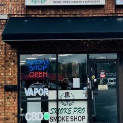 SmokePro Smokeshop