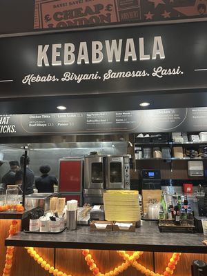 Kebabwala – Time Out Market Union Square by null