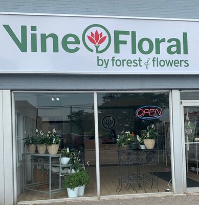 VINE FLORAL BY FOREST OF FLOWERS - Updated November 2024 - 30 Photos ...