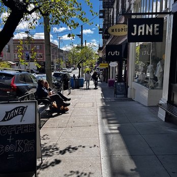 Jane on Fillmore - Coffee & Tea Near Me - San Francisco, California