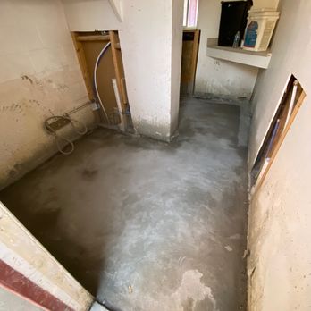 True Drain & Rooter - Laundry room was also redone with pipe and new cements - Plumbing Near Me True Drain & Rooter - Laundry room was also redone with pipe and new cements - Plumbing Near Me