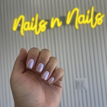Nails N Nails - June 16, 2024 - Nail Salons Near Me - San Jose, California