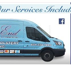 East End Carpet and Upholstery Cleaning