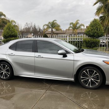 Integrity Autoworks - car tint with 30% front and 15% back - Car Window Tinting Near Me - Sacramento, California