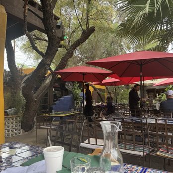 El Encanto - The patio - Mexican Near Me - Cave Creek, Arizona El Encanto - The patio - Mexican Near Me - Cave Creek, Arizona