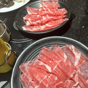 Dada Shabu Shabu Buffet - Meat selection - Korean Near Me - Irvine, California Dada Shabu Shabu Buffet - Meat selection - Korean Near Me - Irvine, California