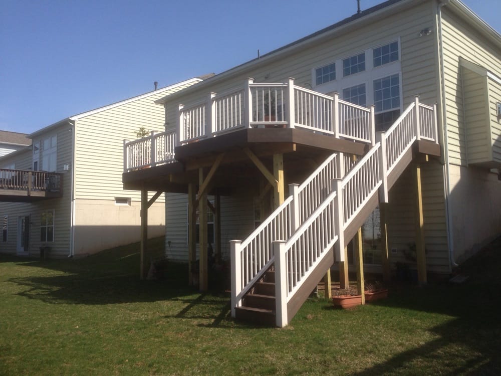 Slide of A1 Quality Decks