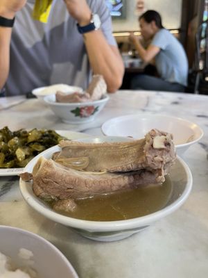 Song Fa Bak Kut Teh 11 New Bridge Road by null
