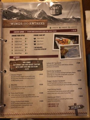 Menu photo 5 Zuggy's Base Camp Garmisch-Partenkirchen, BY