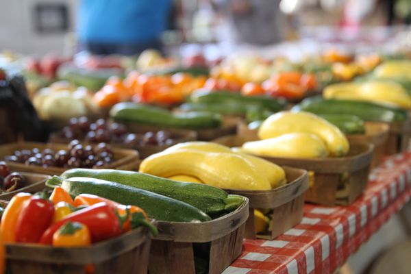 Grand Prairie Farmers Market by null