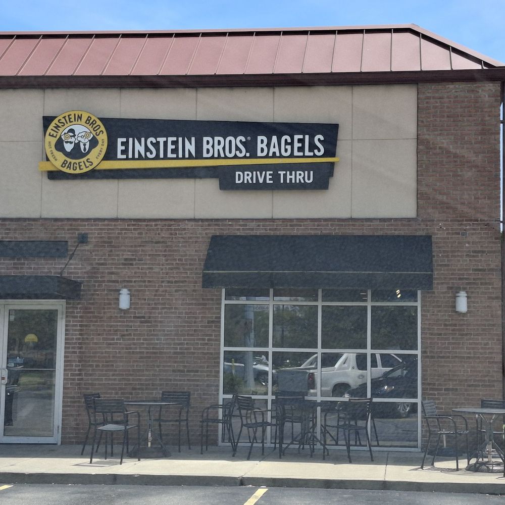 Einstein Bros. Bagels - Bagels Near Me - Mcmurray, Pennsylvania