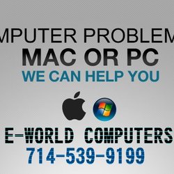 Eworld Computers