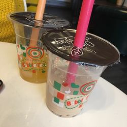 Bubble Tea On The Way