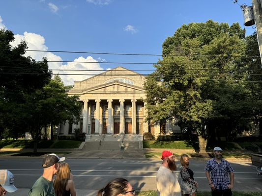 Louisville Historic Tours by null