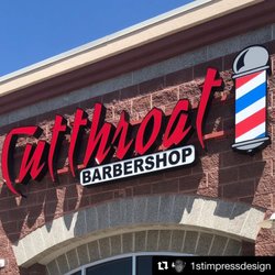 Cutthroat Barbershop - Our Sandy location is now up open and accepting walk ins and appointments'