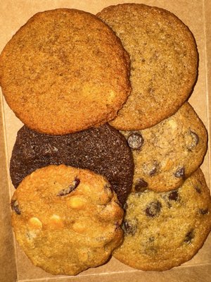 Thin Cookies - Hicksville by null