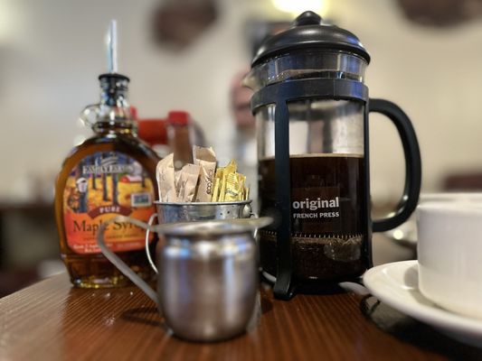 The Griddle Cafe by null