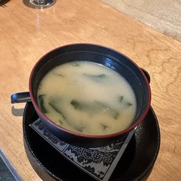 Miso Soup