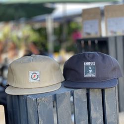 Cactus Textiles & Impressions - Patch hat and DTF print