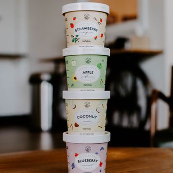 Surefire Coffee - a stack of ice creams - Coffee & Tea Near Me - Nashville, Tennessee