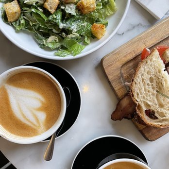 Mr West Coffee - Wine Bars Near Me - Seattle, Washington