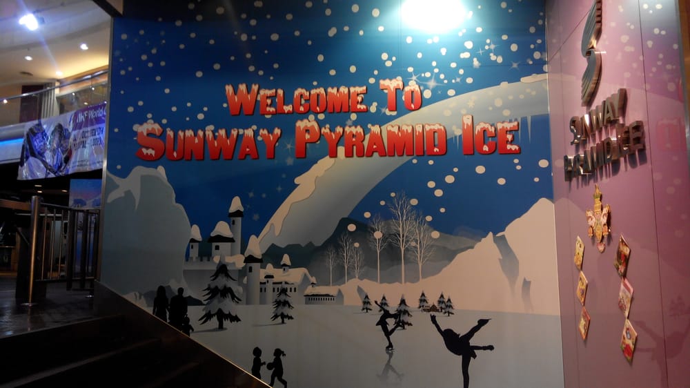 SUNWAY PYRAMID ICE SKATING Updated August 2024 3, Jalan PJS 11/15