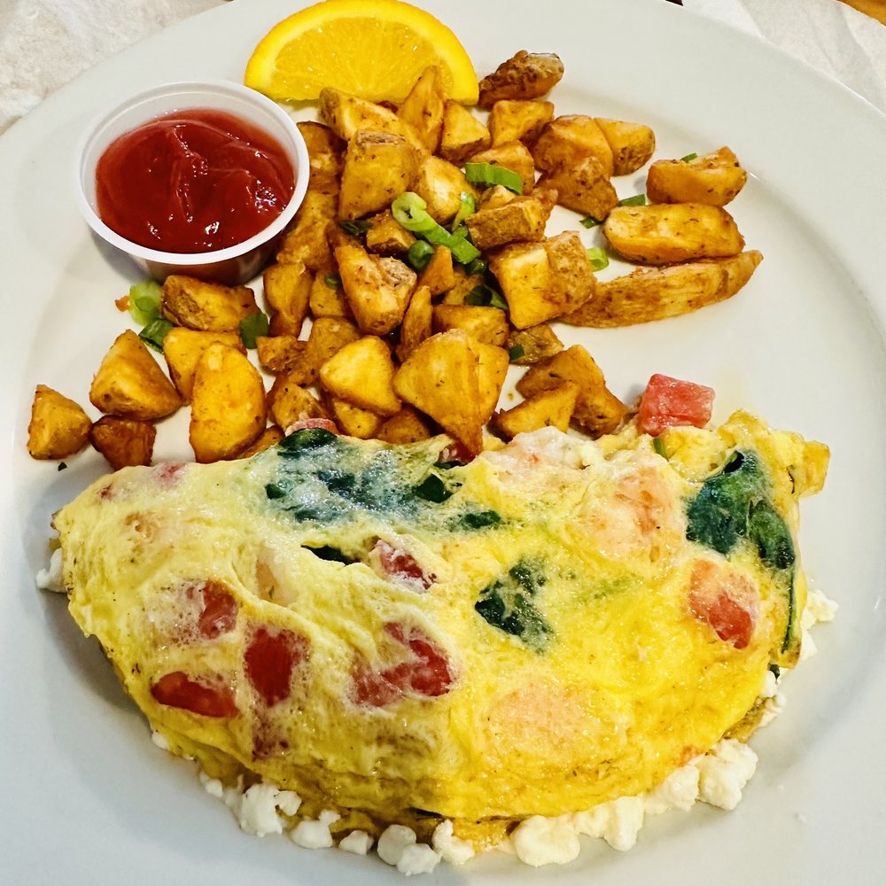 Rustic Table - Adams Omelet - Southern Near Me - Pawleys Island, South Carolina Rustic Table - Adams Omelet - Southern Near Me - Pawleys Island, South Carolina