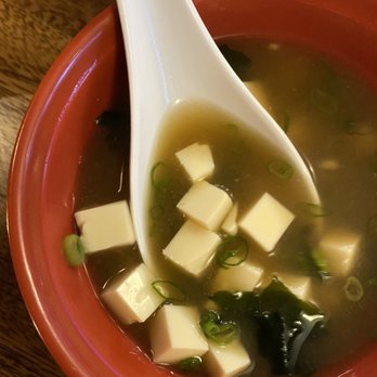 Koy Restaurant - Miso soup - Japanese Near Me - Glen Mills, Pennsylvania Koy Restaurant - Miso soup - Japanese Near Me - Glen Mills, Pennsylvania