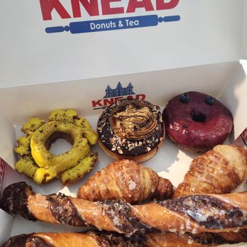 Knead Donuts - Nice assortment - Donuts Near Me - Cerritos, California Knead Donuts - Nice assortment - Donuts Near Me - Cerritos, California