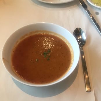Romano's Macaroni Grill - Tomato Basil Soup - Italian Near Me - Selma, Texas Romano's Macaroni Grill - Tomato Basil Soup - Italian Near Me - Selma, Texas