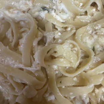 Brooklyn V's Pizza - Fettucine Alfredo - Pizza Near Me - Queen Creek, Arizona