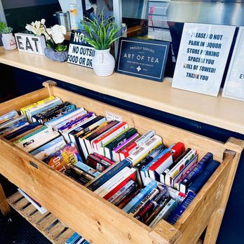 Coffee Fix - Community Books. Take one. Leave one. - Coffee & Tea Near Me - Studio City, California Coffee Fix - Community Books. Take one. Leave one. - Coffee & Tea Near Me - Studio City, California