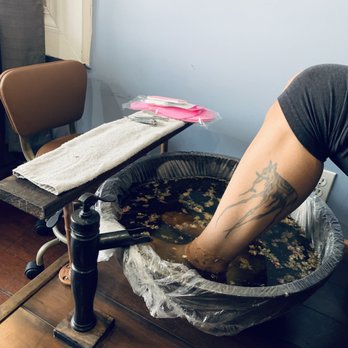 Nola Organic Spa - Nail Salons Near Me - New Orleans, Louisiana