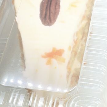 Hala's Pizzeria - Carrot cake - Pizza Near Me - West Covina, California