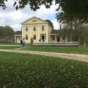 Hale Farm & Village - Again! - Museums Near Me - Bath, Ohio